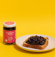 チョコナッツ バター