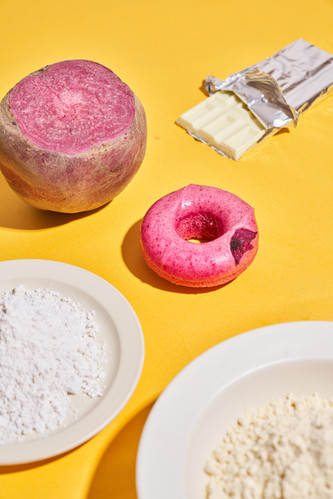 293 ビーツドーナツ Beet Donut フレーバーズ dune UPBEET!ドーナツ ビーツベリー | UPBEET!Tokyo202109