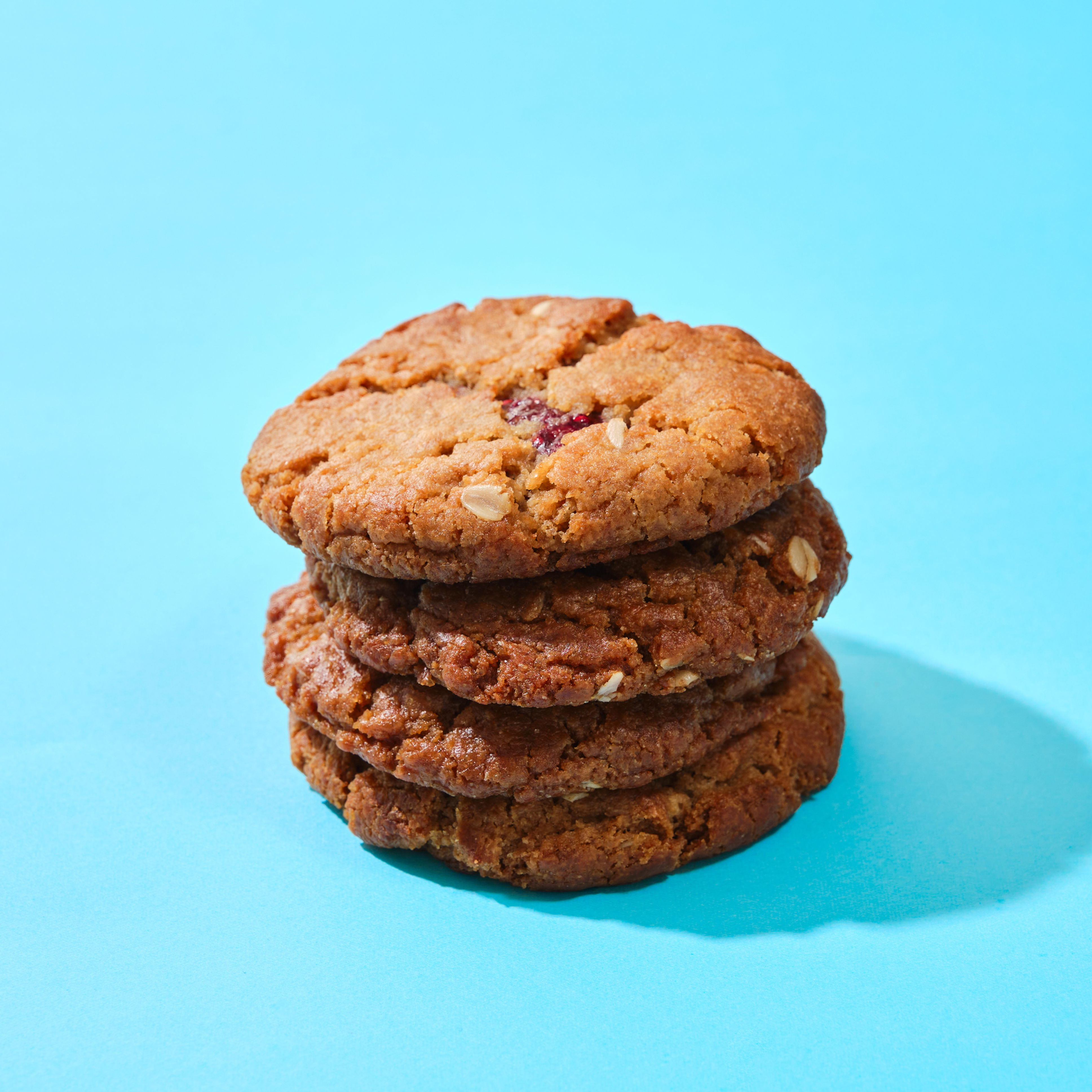 UPBEET!クッキー PBJ（ピーナッツバタージェリー）