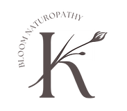 Bloom Naturopathy Logo