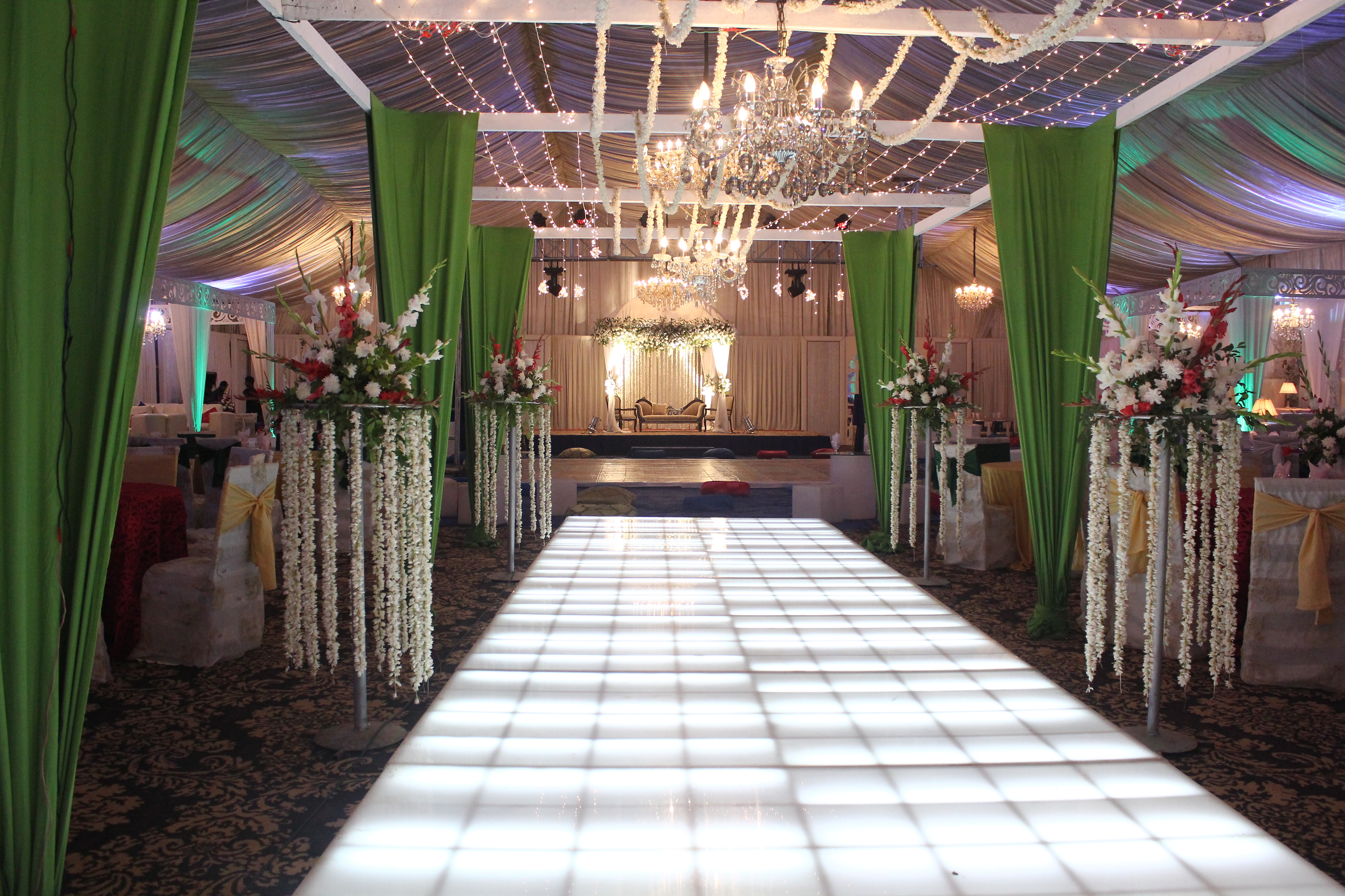 6 Best Pakistani Wedding Themes DAWAT Event Management Catering