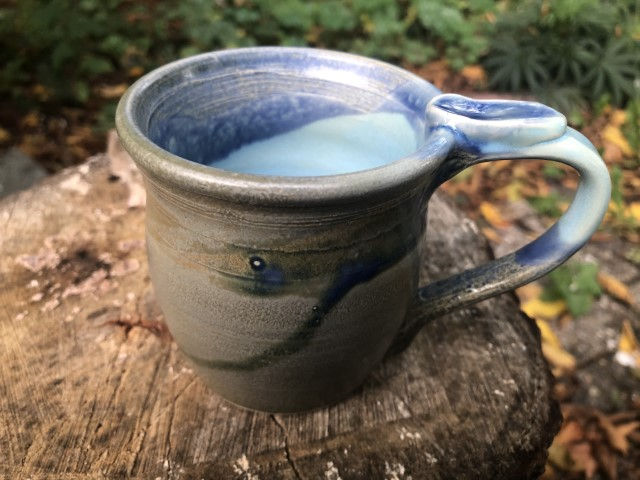 Thumbnail: rustic drip mug