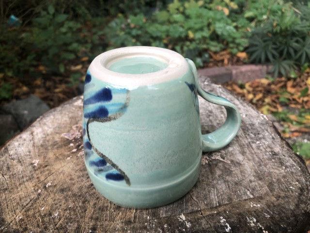 Thumbnail: mirror image mug