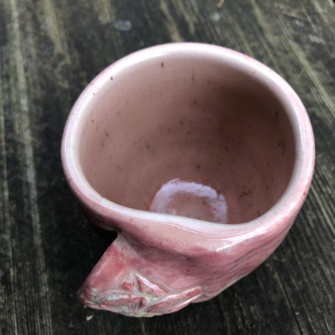 Thumbnail: sweet Kauai handwarmer mok