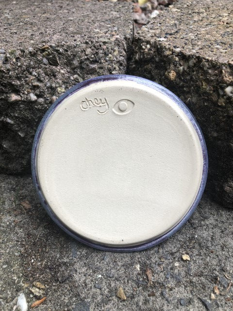 Thumbnail: dream catcher incense burner plate