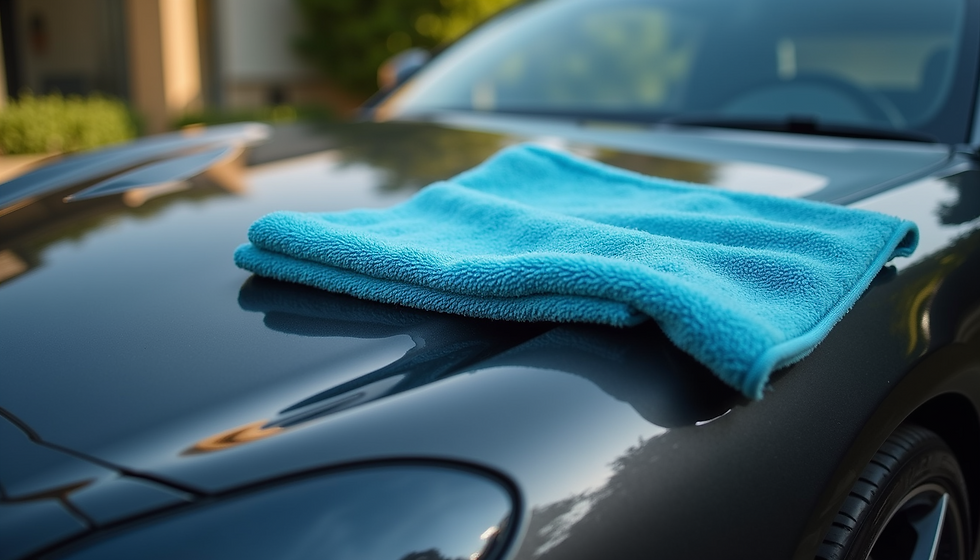 Luxury Vehicle Detailing Services in Colwood, BC