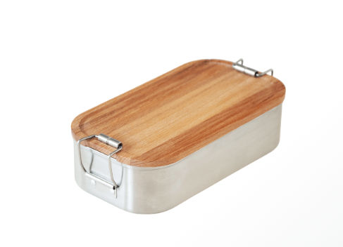 Miniaturbild: Lunchbox Edelstahl