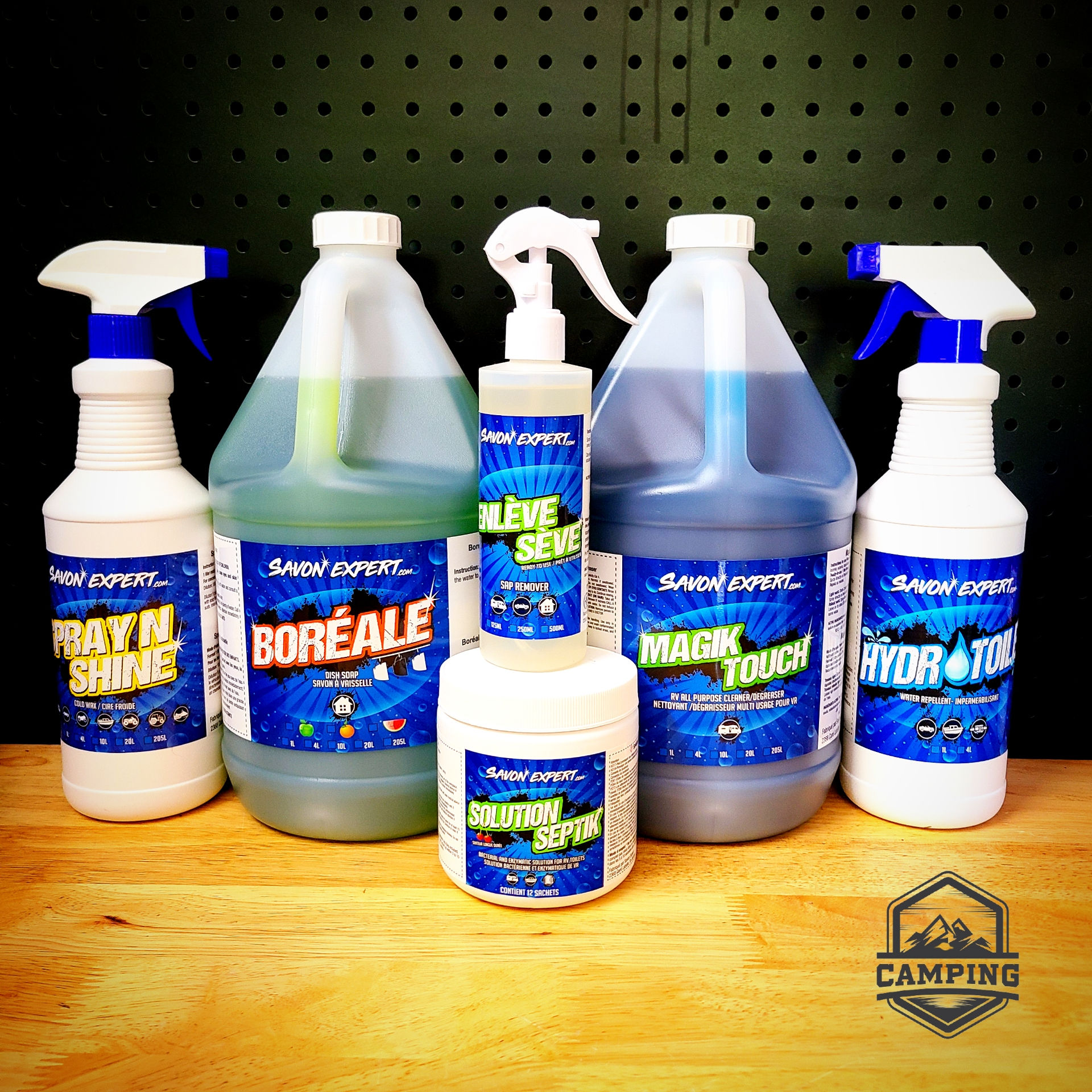 ENSEMBLE VR MEGA PROTECTION