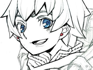 今日のらくがき