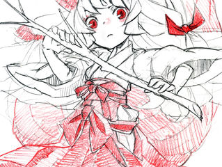 今日のらくがき