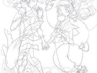 夏の絵1