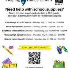 Helping Hands Hawai'i