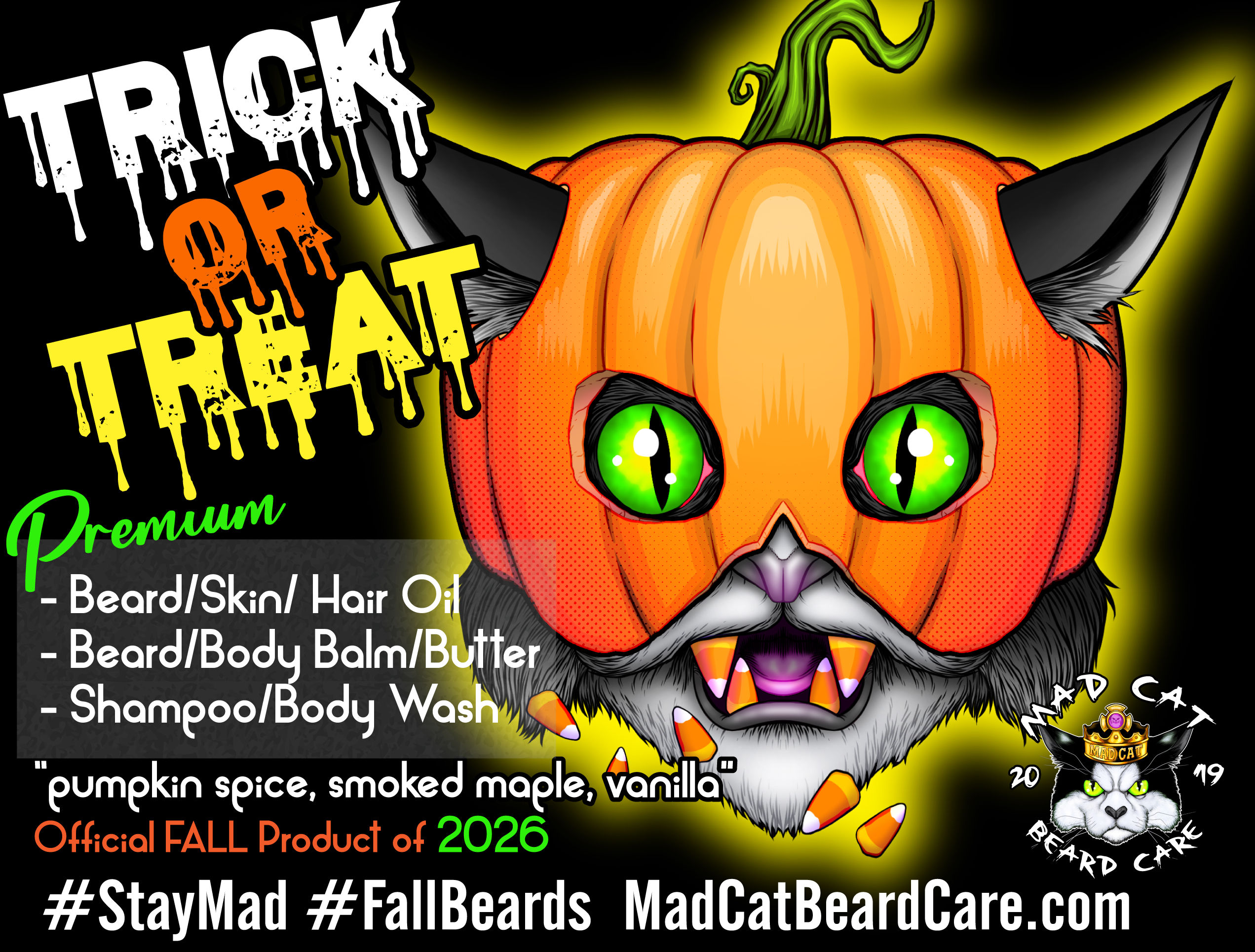 Trick or Treat