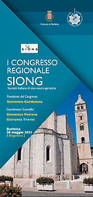 I Congresso Regionale SIONG