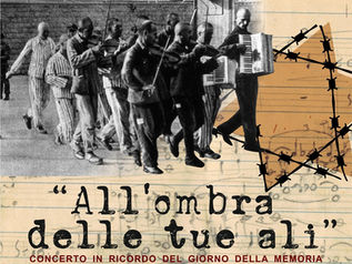 “All’ombra delle tue ali”. La musica scritta nei lager rivive in un concerto a Lecco per il Giorno della Memoria