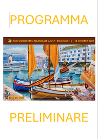 Congresso Nazionale AIOLP 2025 