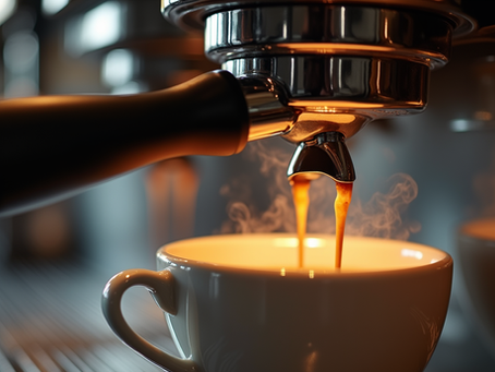 Soporte Técnico para Máquinas de Café de Calidad