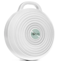 Yogasleep Rohm Portable White Noise Machine for Travel