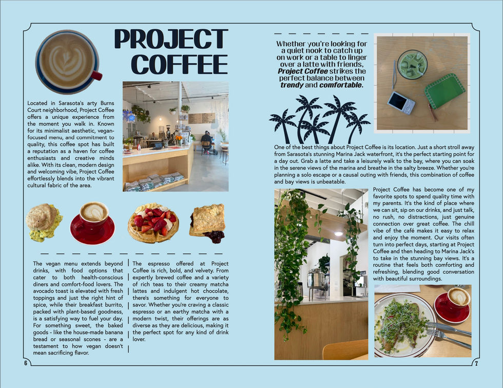 Coffee Magazine