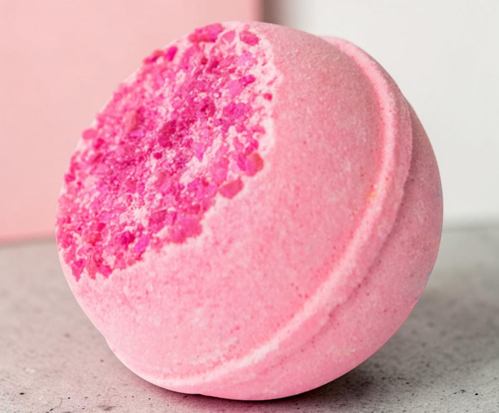 Thumbnail: Bath Bombs