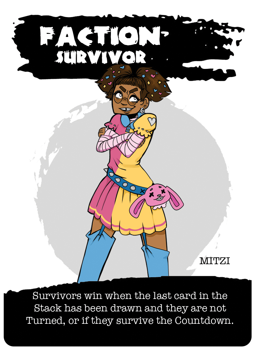 FACTION MITZI