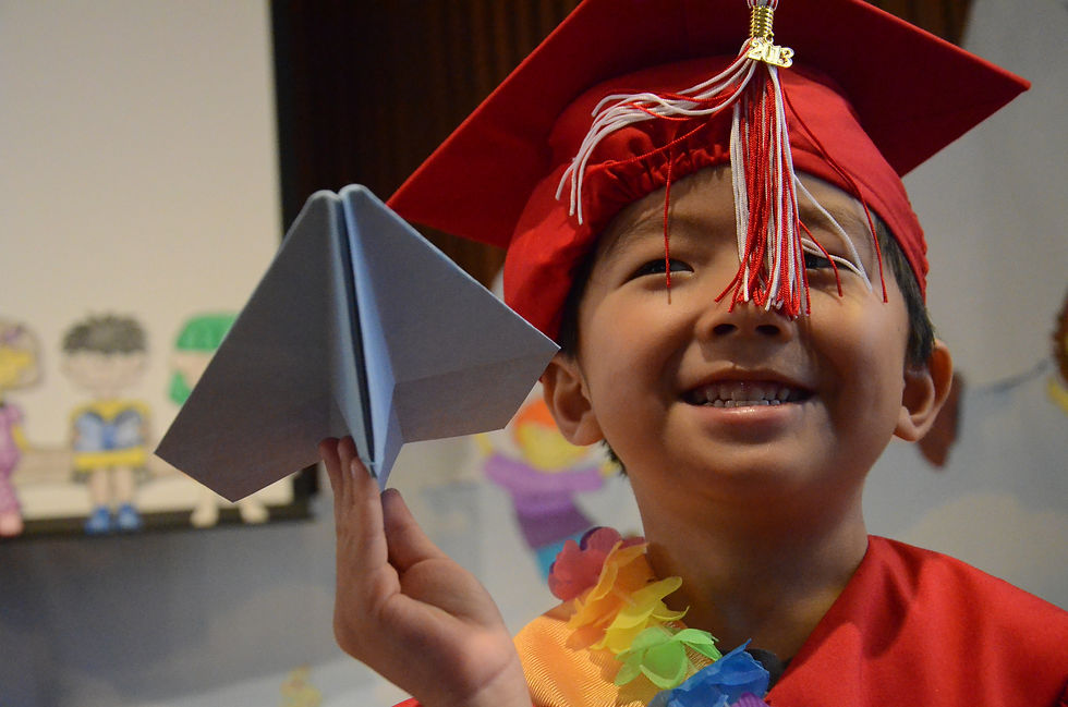 Kindergarten Graduation