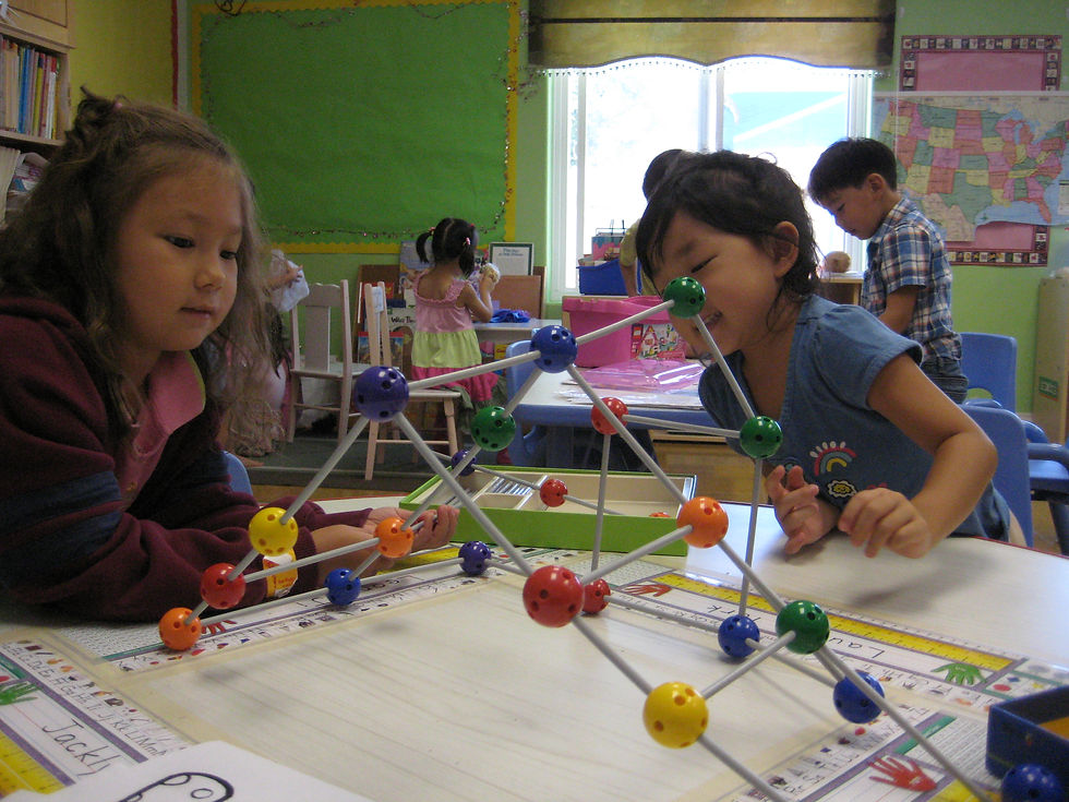 Creative Indoor Play Toys