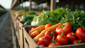 The Importance of Ample Food Solutions in Sustainable Food Systems