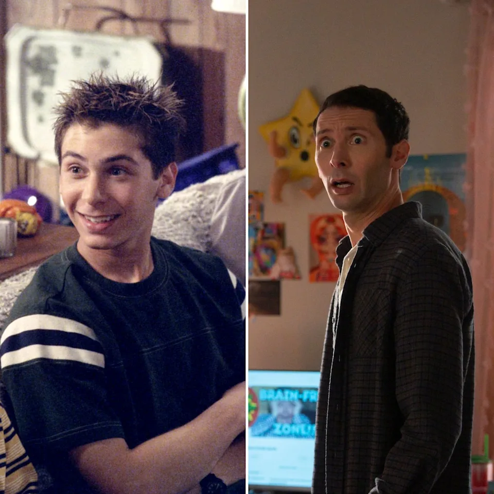 Tras una pausa de 20 años en la actuación, Justin Berfield regresó como Reese, el segundo hijo de Hal y Lois y el más impulsivo de todos.