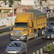 Los camiones pesados y los tráileres han provocado varios accidentes en la carretera 57 debido a las obras de remodelación / Foto: Hugo Arciniega / Diario de Querétaro