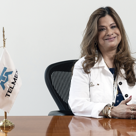 Cristina Hernández. Foto: ©Pedro Flores/ Forbes México