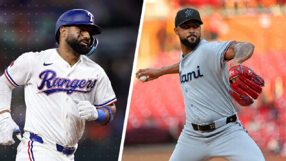 Durán y Alcántara son los dominicanos de la semana. ESPN Digital