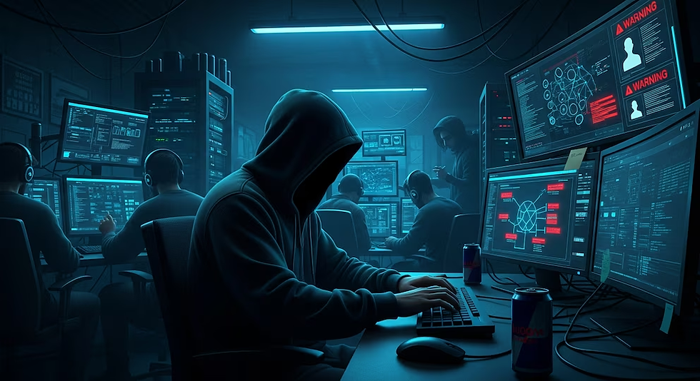 Con un simple clic, puedes hacer que Copilot le entregue tu información a ciberdelincuentes. (Imagen Ilustrativa Infobae)