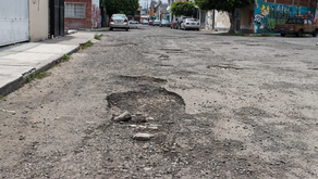 Afecta principalmente a zonas periféricas de la ciudad. / Foto: Iraís Sánchez / Diario de Querétaro