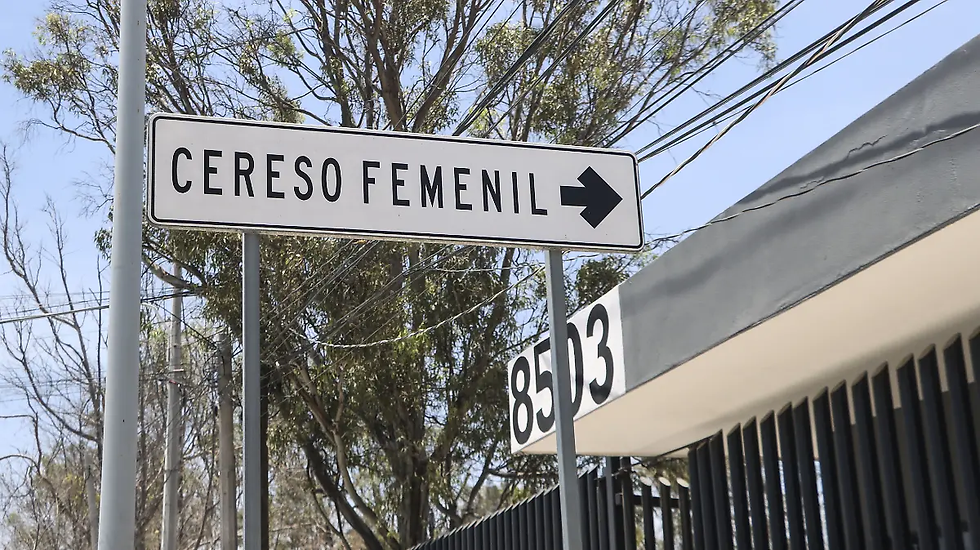 Querétaro registró el ingreso de tres mil 849 personas a centros penitenciarios. / Foto: Iraís Sánchez / Diario de Querétaro
