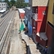 Vecinos mantienen preocupación por el funcionamiento del drenaje pluvial instalado durante las obras del tren México–Querétaro. / Foto: Armando Vázquez / Diario de Querétaro