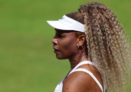 Serena Williams se despide de Queens por la lesión de Mboko. Getty Images for LTA