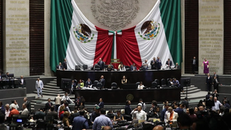 Diputados de Comisión Permanente debatieron por más de tres horas respecto a lineamientos de derechos de las audiencias. Foto Luis Castillo / Archivo