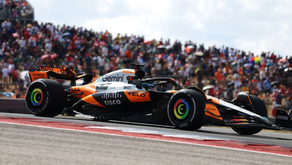 Parrilla de salida de la F1 para el Gran Premio Estados Unidos 2025 Cortesía: Fórmula 1