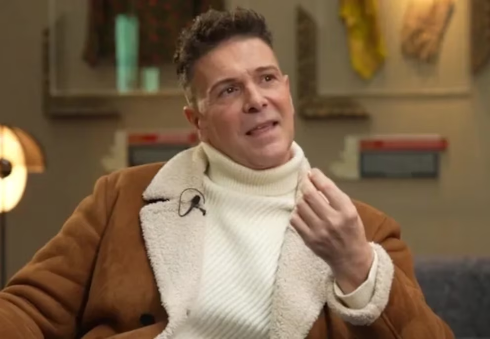 Luis Font, uno de los integrantes de Locomía (Socialité)