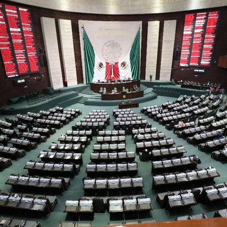 Claudia Sheinbaum aseguró que el documento que circuló este miércoles en la Cámara de Diputados “es falso”, por lo que pidió esperar el anuncio formal. Foto Luis Castillo /Archivo