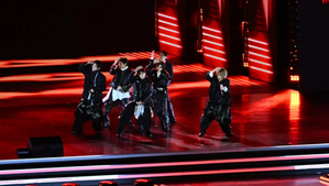 Estas fueron las canciones sorpresa de BTS | (Photo by Kim Min-Hee - Pool/Getty Images)