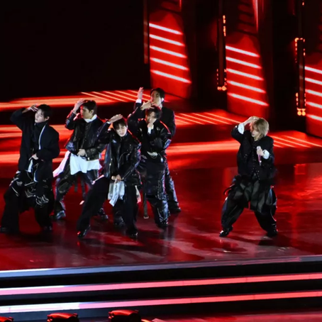 Estas fueron las canciones sorpresa de BTS | (Photo by Kim Min-Hee - Pool/Getty Images)