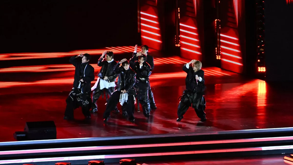 Estas fueron las canciones sorpresa de BTS | (Photo by Kim Min-Hee - Pool/Getty Images)