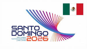 Los mexicanos a seguir en los Juegos Centroamericanos y del Caribe Santo Domingo 2026