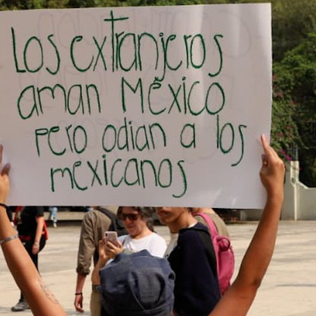 Canaco CdMx reporta 56 negocios vandalizados y 14 saqueados tras protesta contra gentrificación