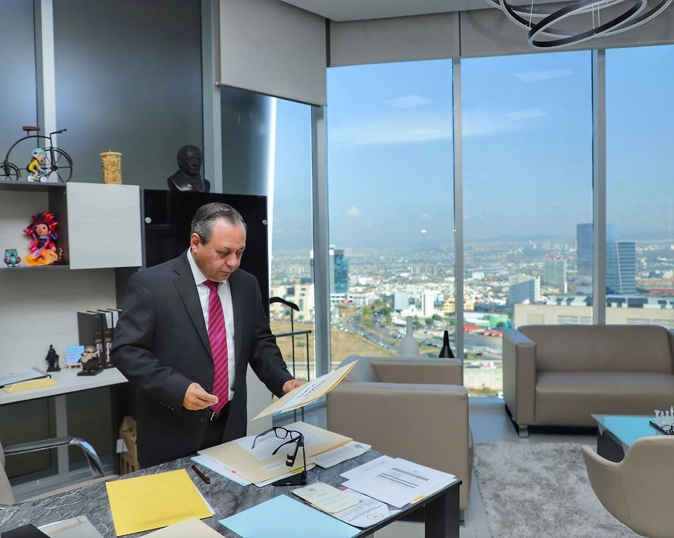 El Poder Judicial invirtió 17 millones de pesos en infraestructura. Foto La Jornada