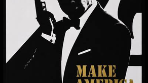 ▲ La Casa Blanca difundió un montaje del presidente estadunidense, Donald Trump, caracterizado al estilo del célebre personaje de ficción, James Bond, tras difundir el asesinato del líder del Estado Islámico en Nigeria, en un contexto en el que Washington mantiene abiertos varios frentes con el supuesto objetivo de proteger a sus ciudadanos.Foto tomada de las redes sociales de la Casa Blanca