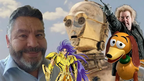 Fallece Carlos del Campo; actor de doblaje de Slinky y C-3PO | Foto: Especial