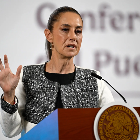 Claudia Sheinbaum dice que México recibió un ‘trato preferencial’ en los aranceles de Trump